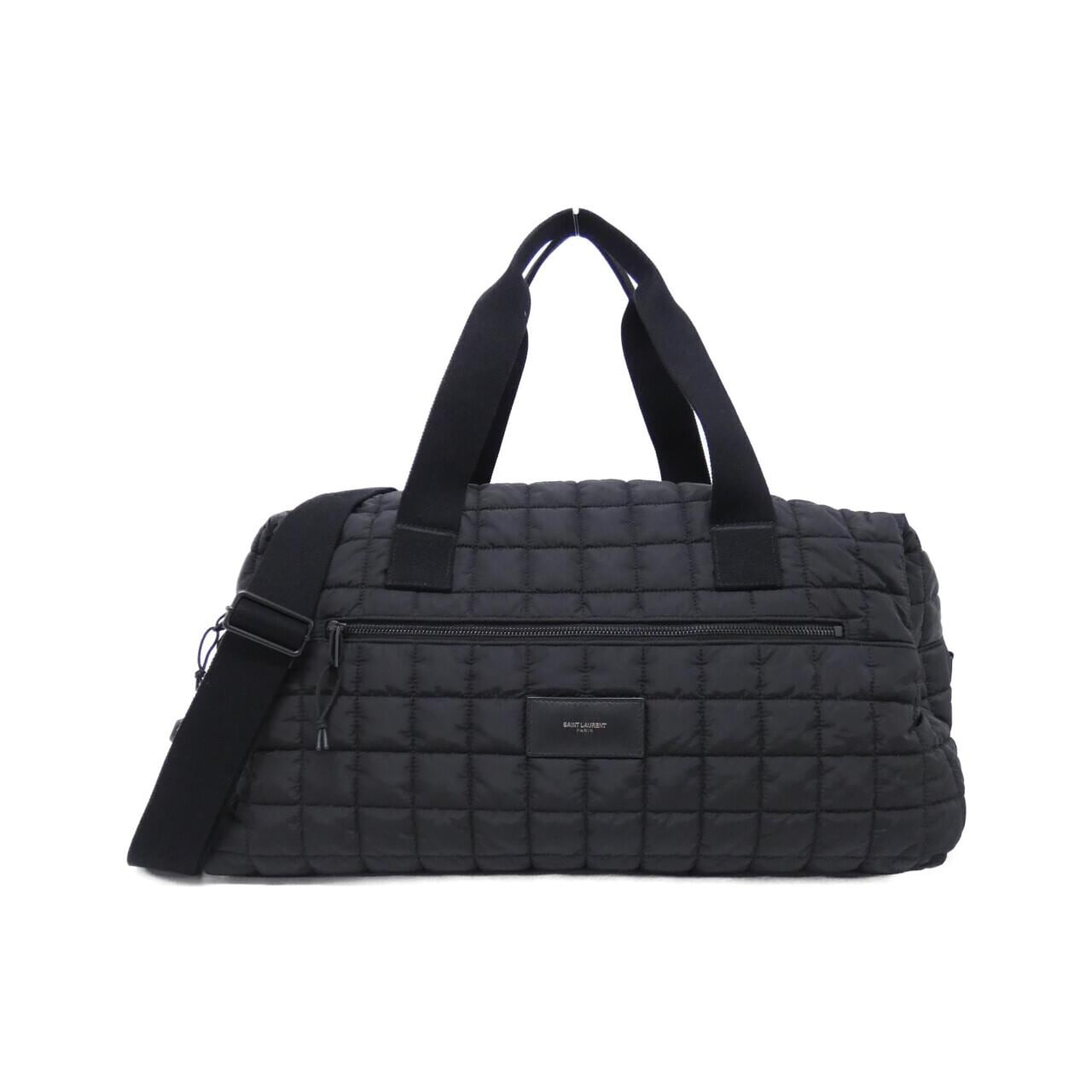 SAINT LAURENT 594400 FACFK Boston Nylon