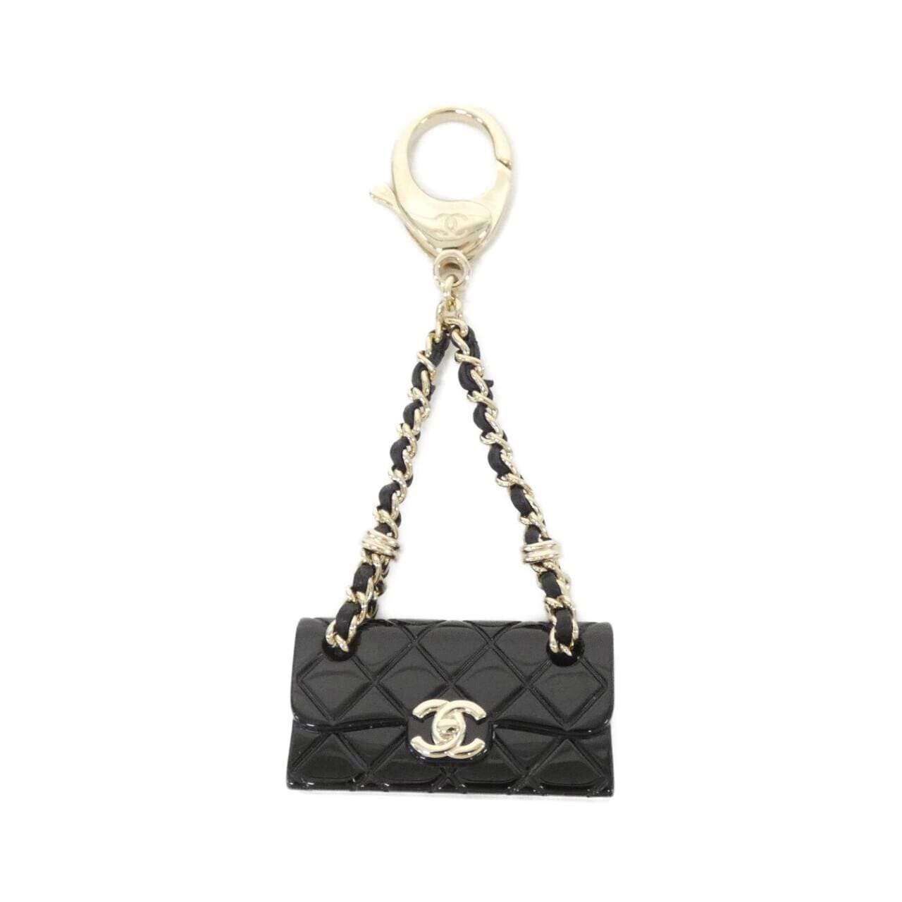 CHANEL ABA121 Key Case