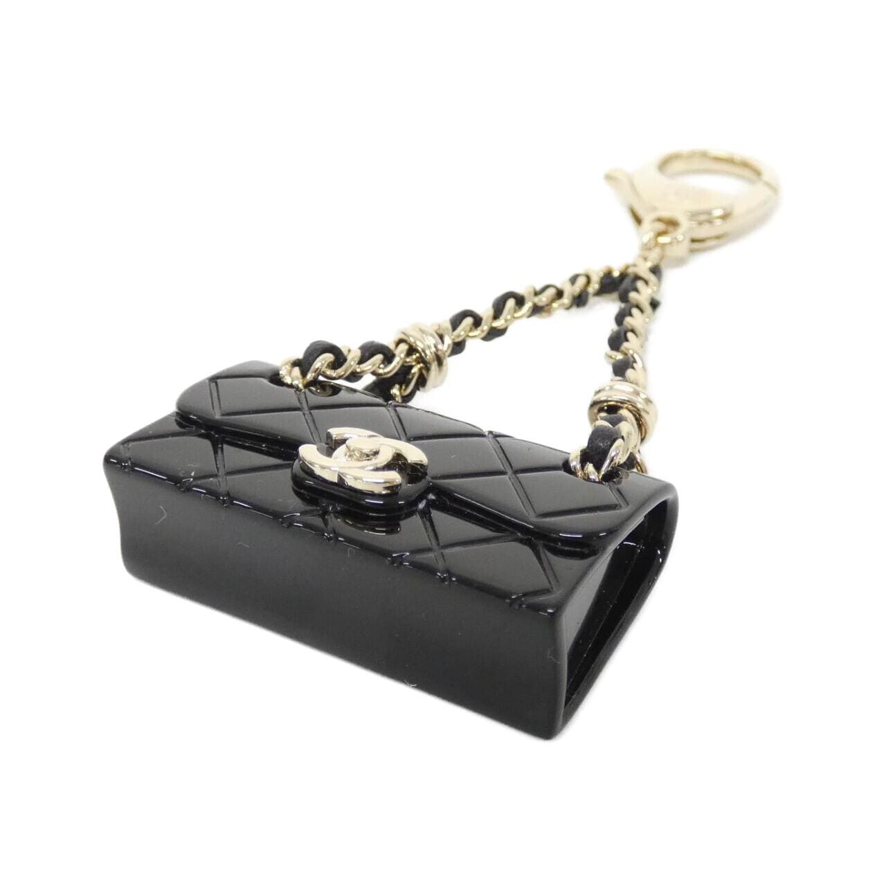 CHANEL ABA121 Key Case 3