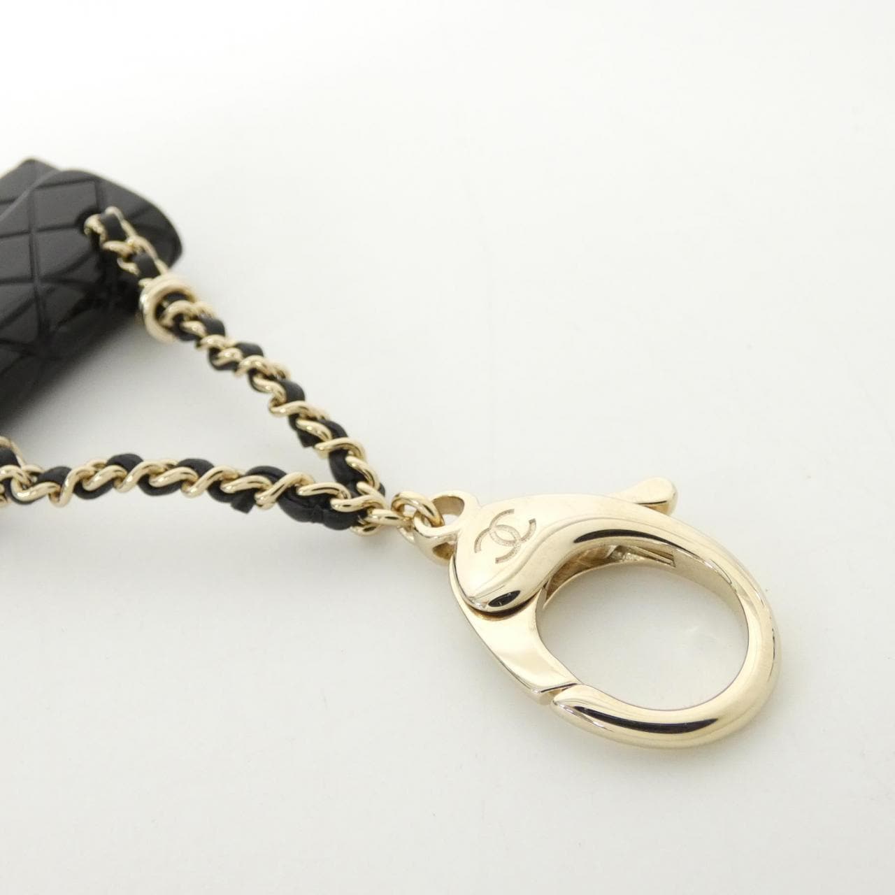 CHANEL ABA121 Key Case 4