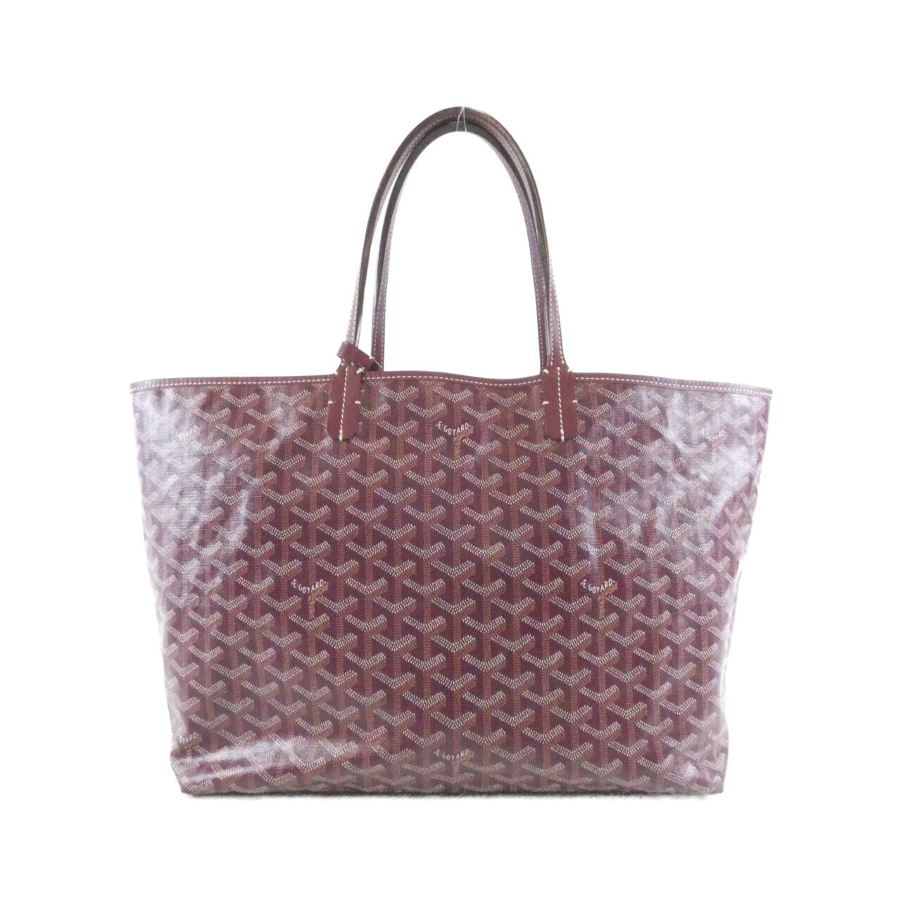 GOYARD Saint Louis AMA LOUIS PM Tote Canvas 2