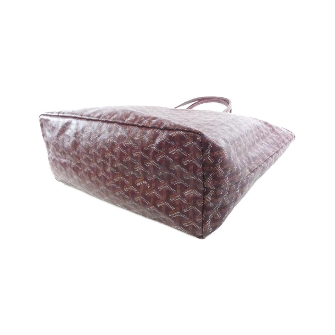 GOYARD Saint Louis AMA LOUIS PM Tote Canvas 3