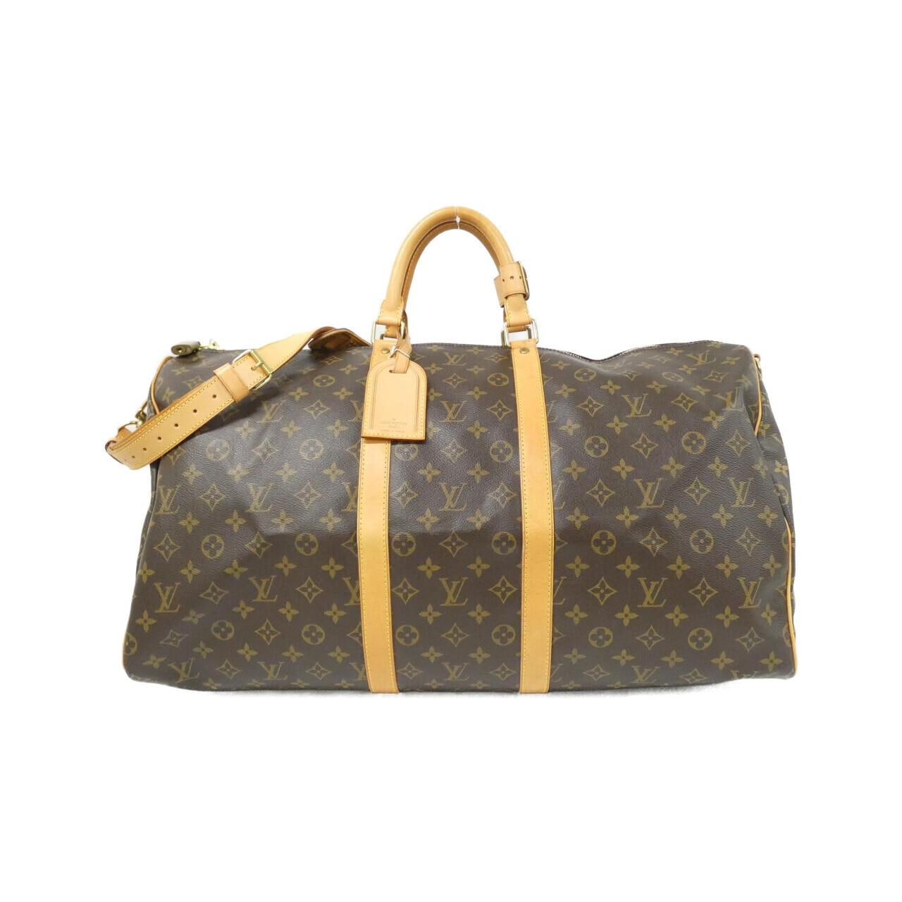 LOUIS VUITTON Keepall M41414 Boston Monogram