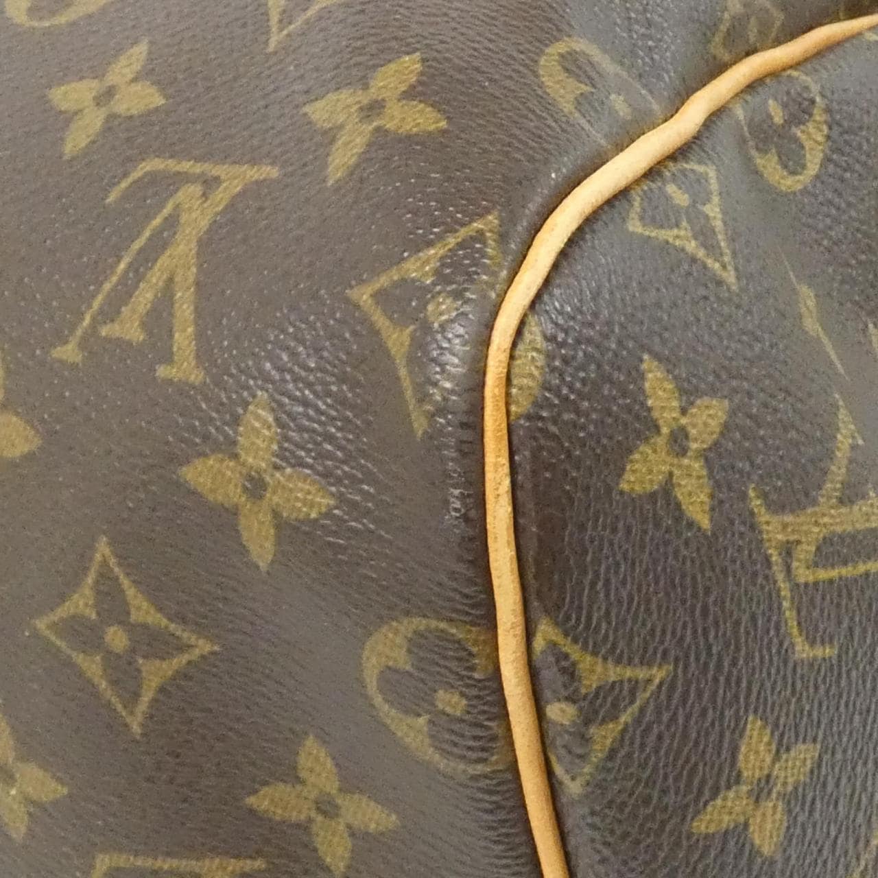 LOUIS VUITTON Keepall M41414 Boston Monogram 2