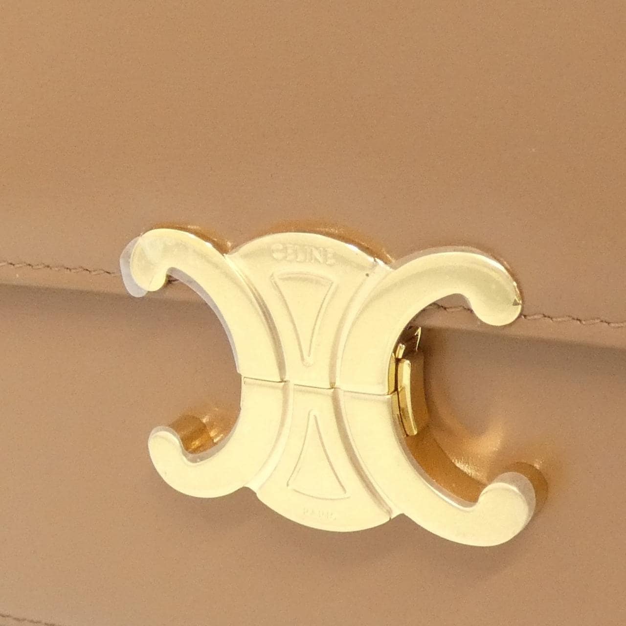 CELINE Triomphe 187363BF4 Shoulder 4