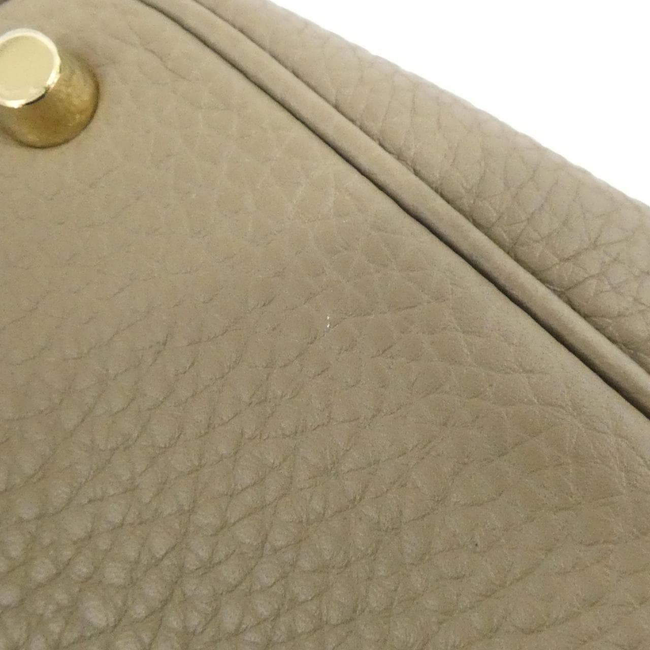 HERMES Picotin 056289CC Handbag Clemence 2