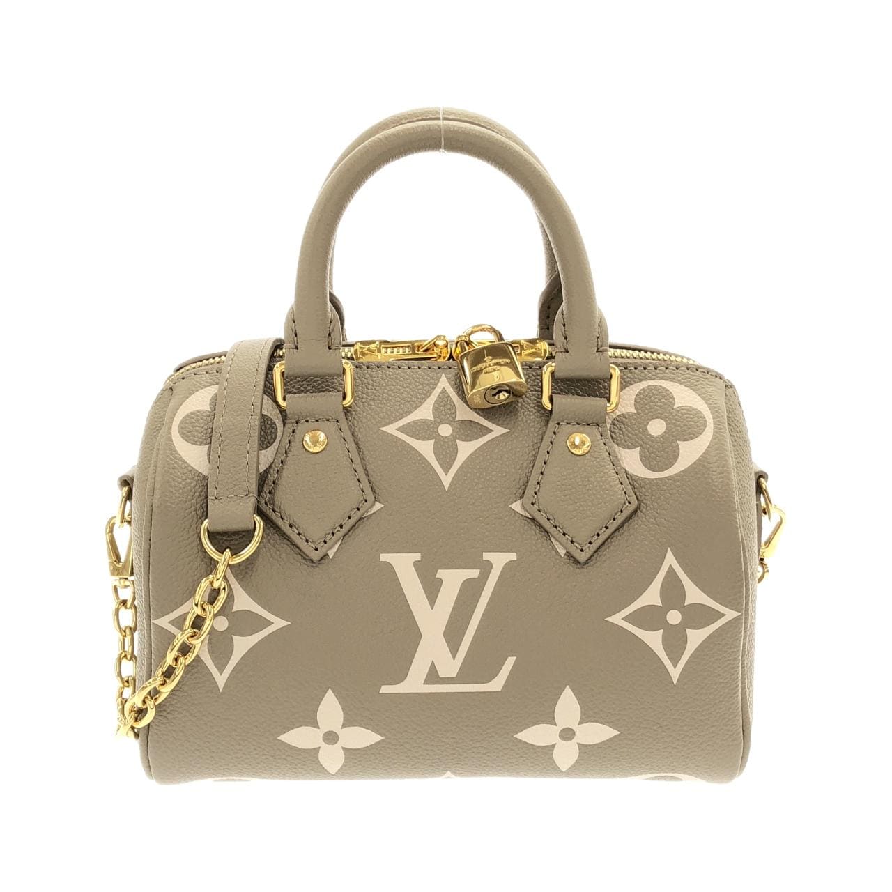 LOUIS VUITTON Speedy M46575 波士頓包 Monogram