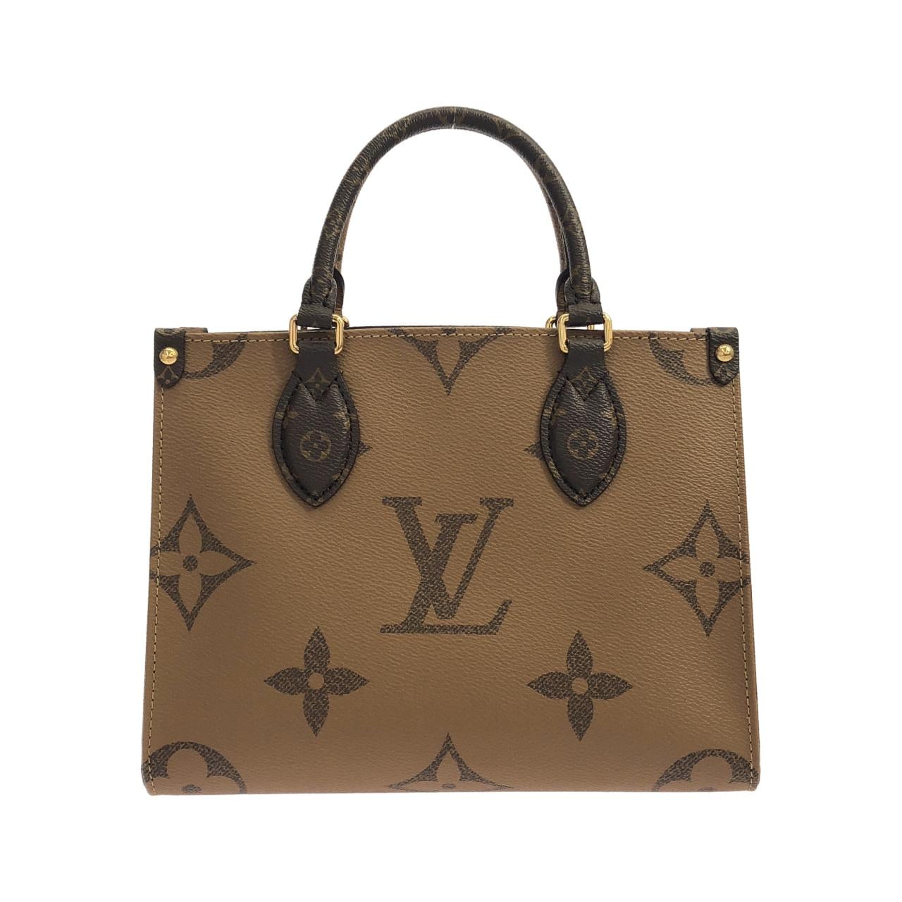 LOUIS VUITTON OnTheGo M46373 Handbag Monogram 2