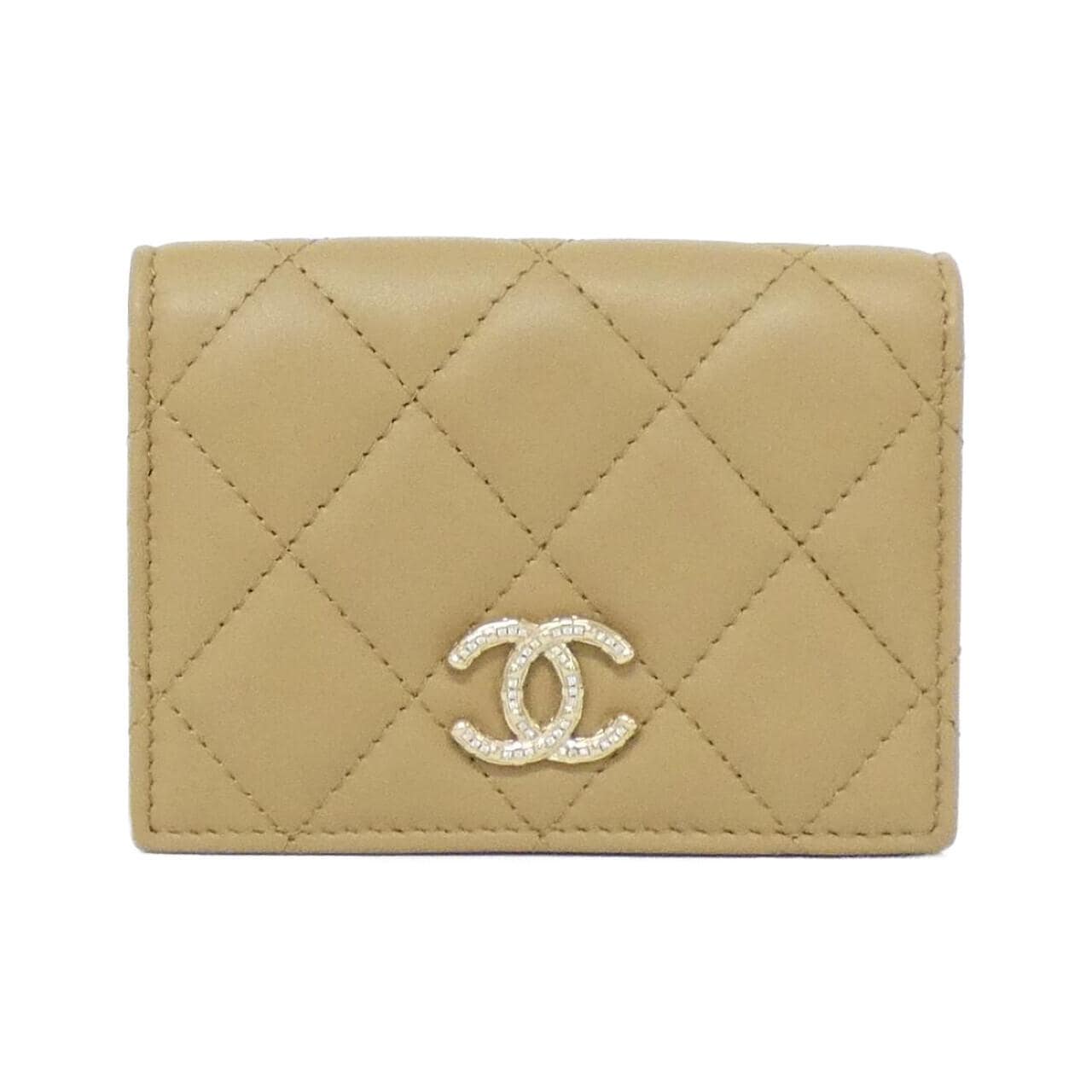 CHANEL AP4733 卡片套 羊皮