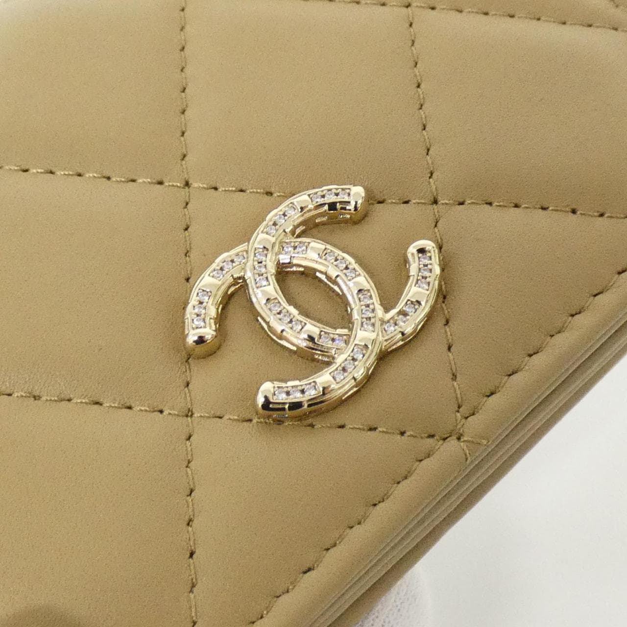 CHANEL AP4733 卡片套 羊皮 4
