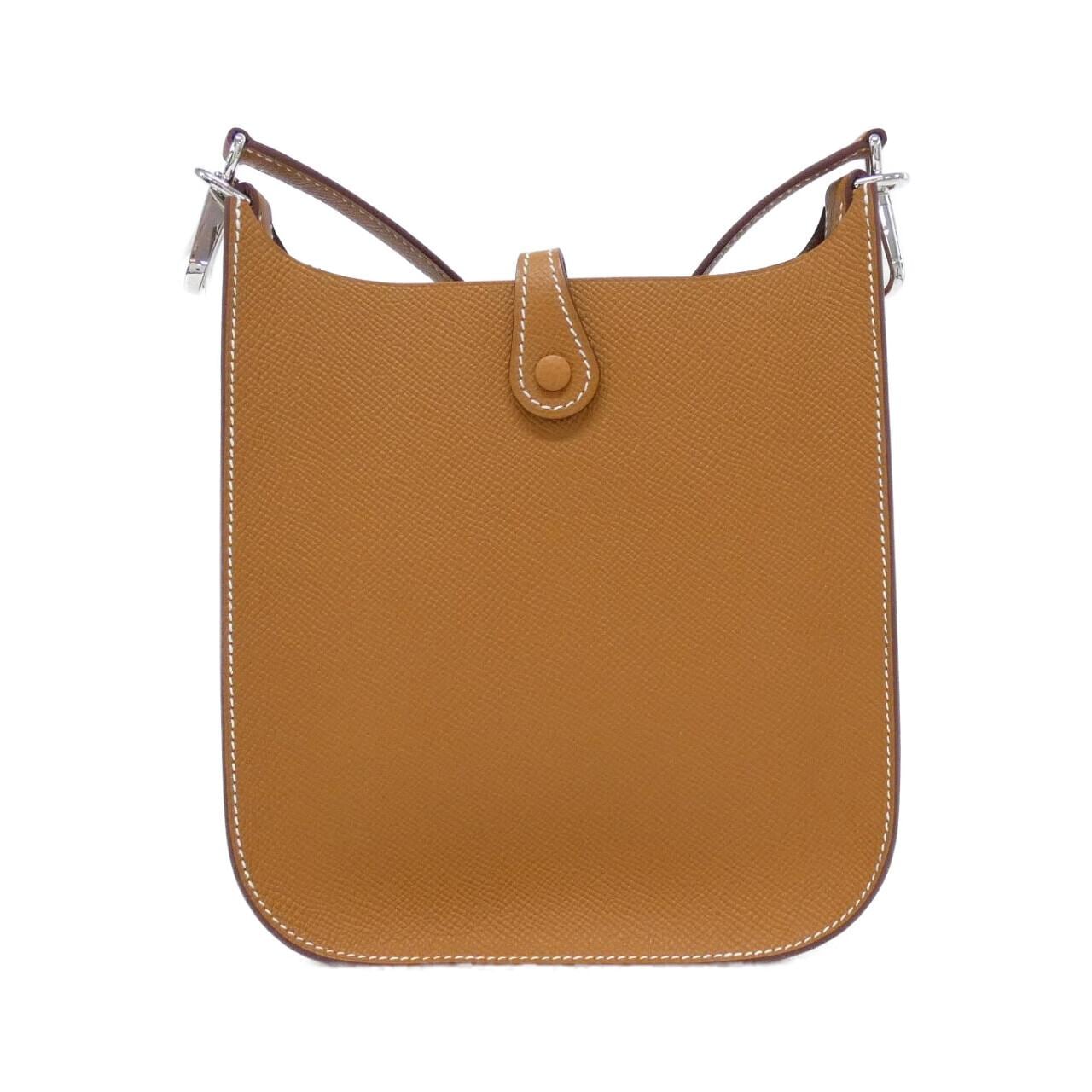 HERMES Evelyne 087080CK Handbag Epsom 2