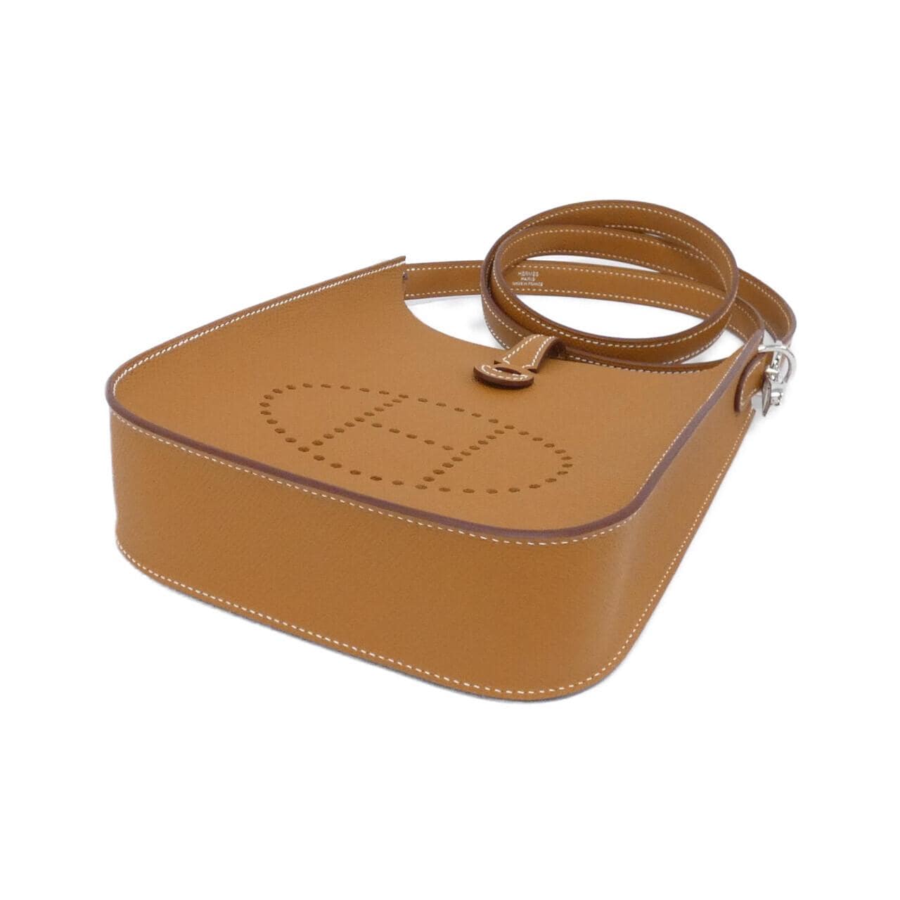 HERMES Evelyne 087080CK Handbag Epsom 3