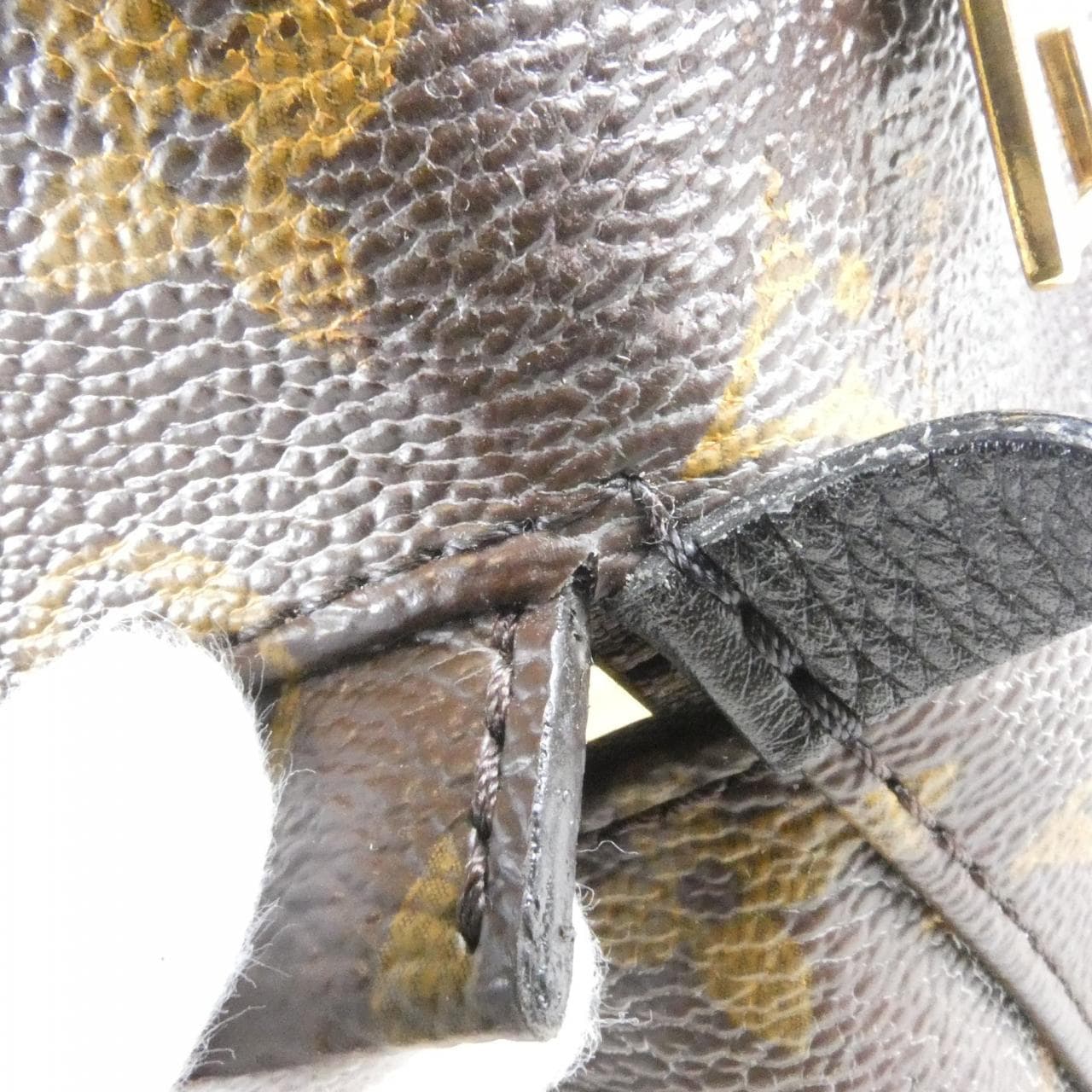 LOUIS VUITTON Palm Springs M41561 Backpack Monogram 4