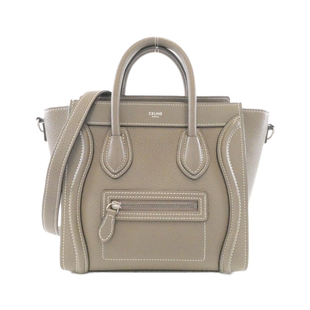 CELINE Luggage 189243DRU Handbag