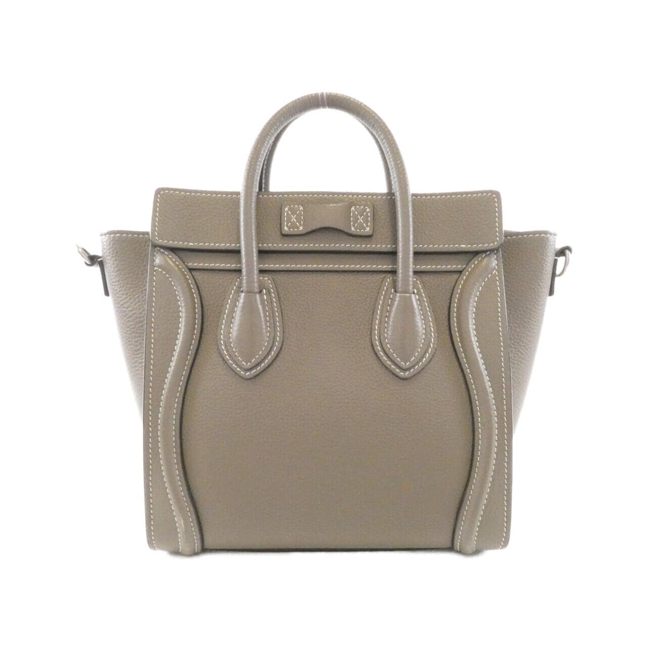 CELINE Luggage 189243DRU Handbag 2