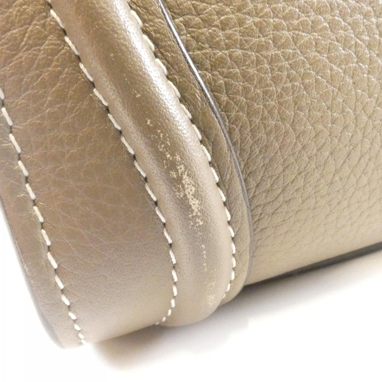 CELINE Luggage 189243DRU Handbag 4