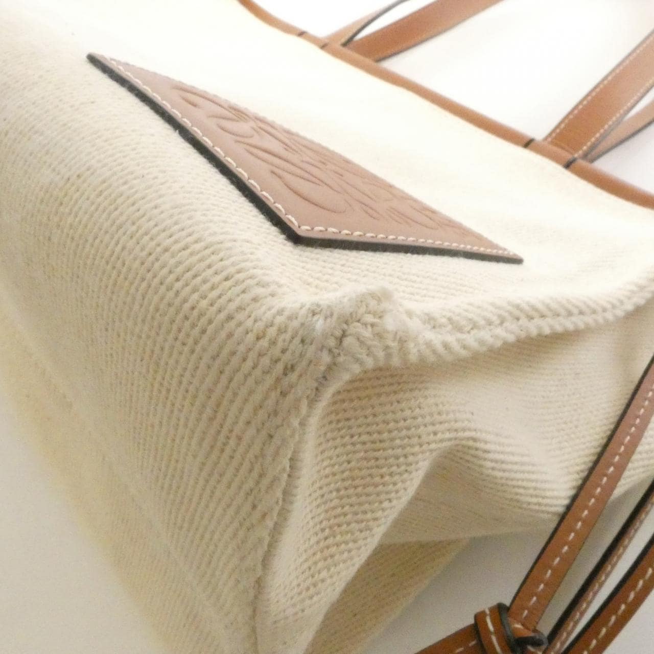 LOEWE 330 02AA93 Tote Canvas 3