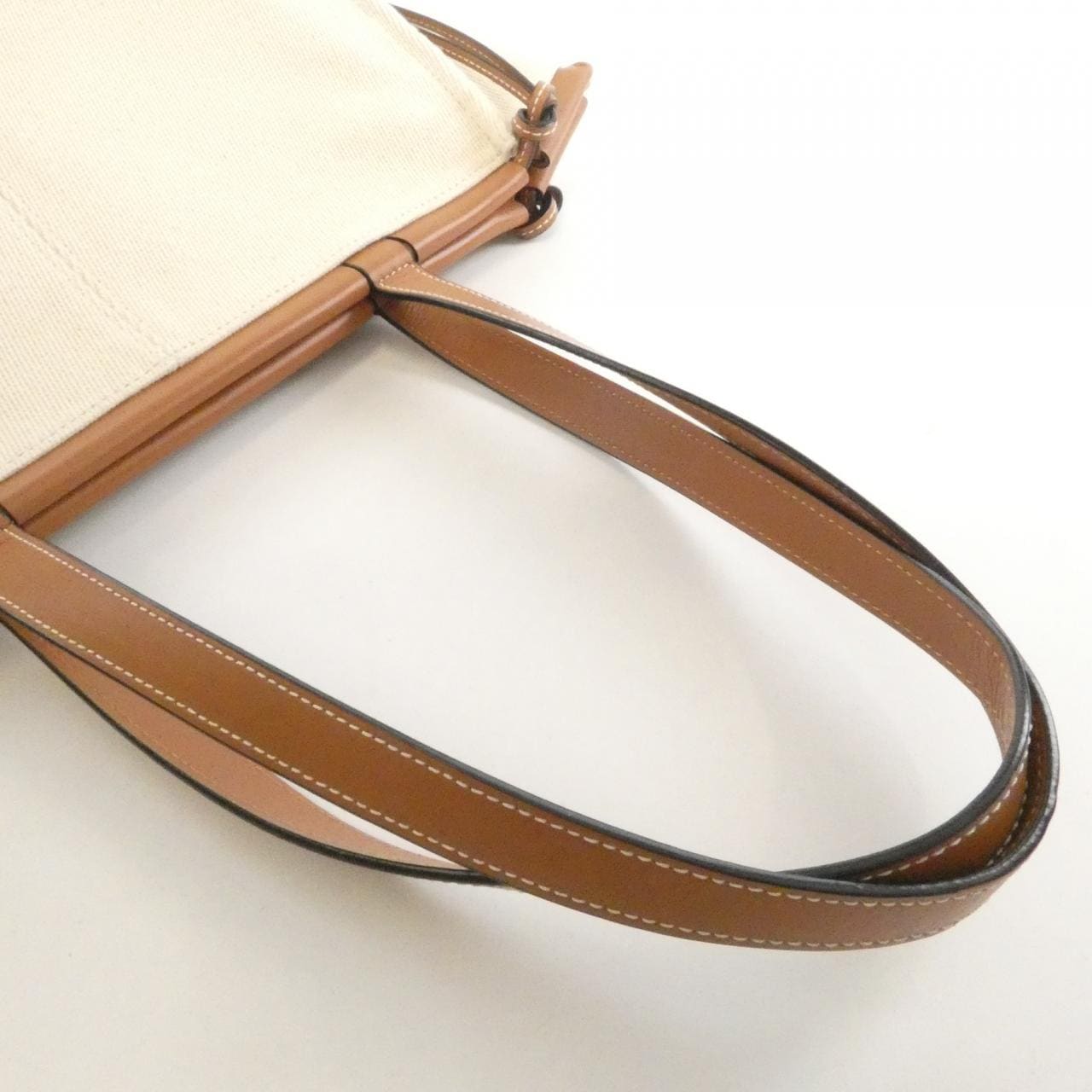 LOEWE 330 02AA93 Tote Canvas 5