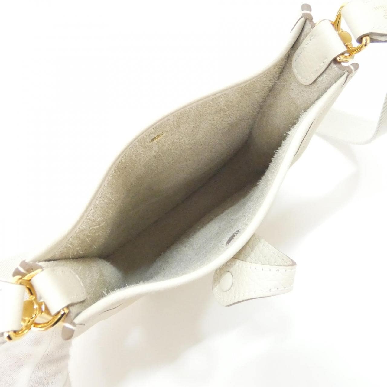 HERMES Evelyne 085945CC 肩背包 Clemence 5
