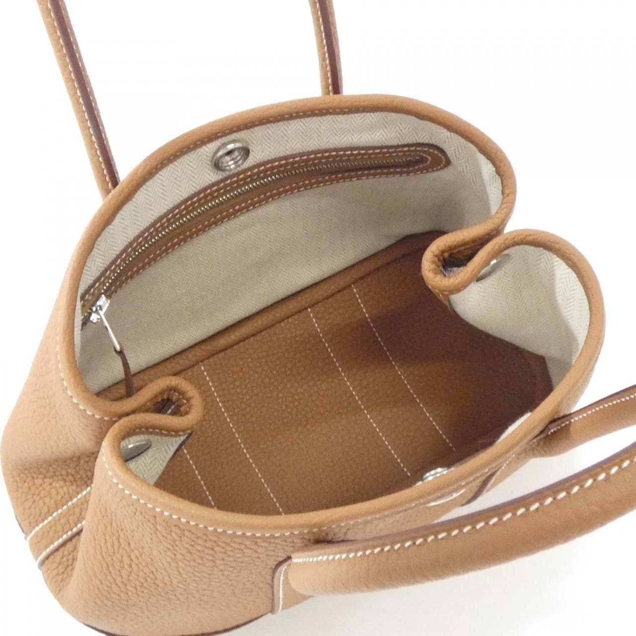 HERMES 086422CK Handbag 4