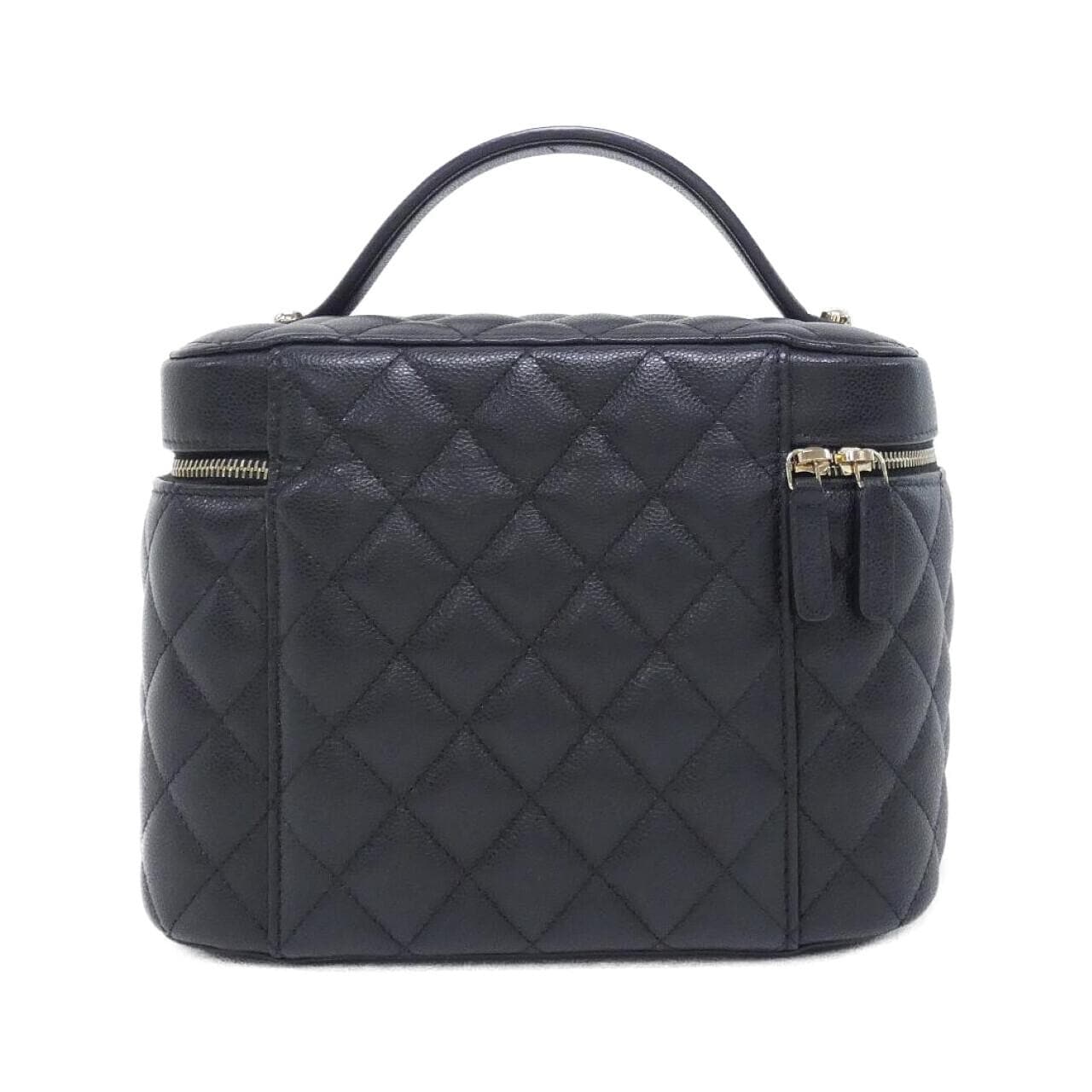 CHANEL Timeless Classic AP2573 Handbag Grained Calfskin 2
