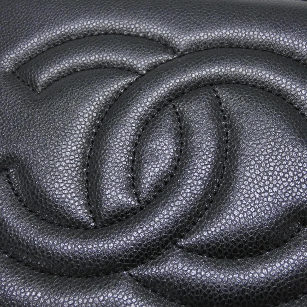 CHANEL Timeless Classic AP2573 Handbag Grained Calfskin 3