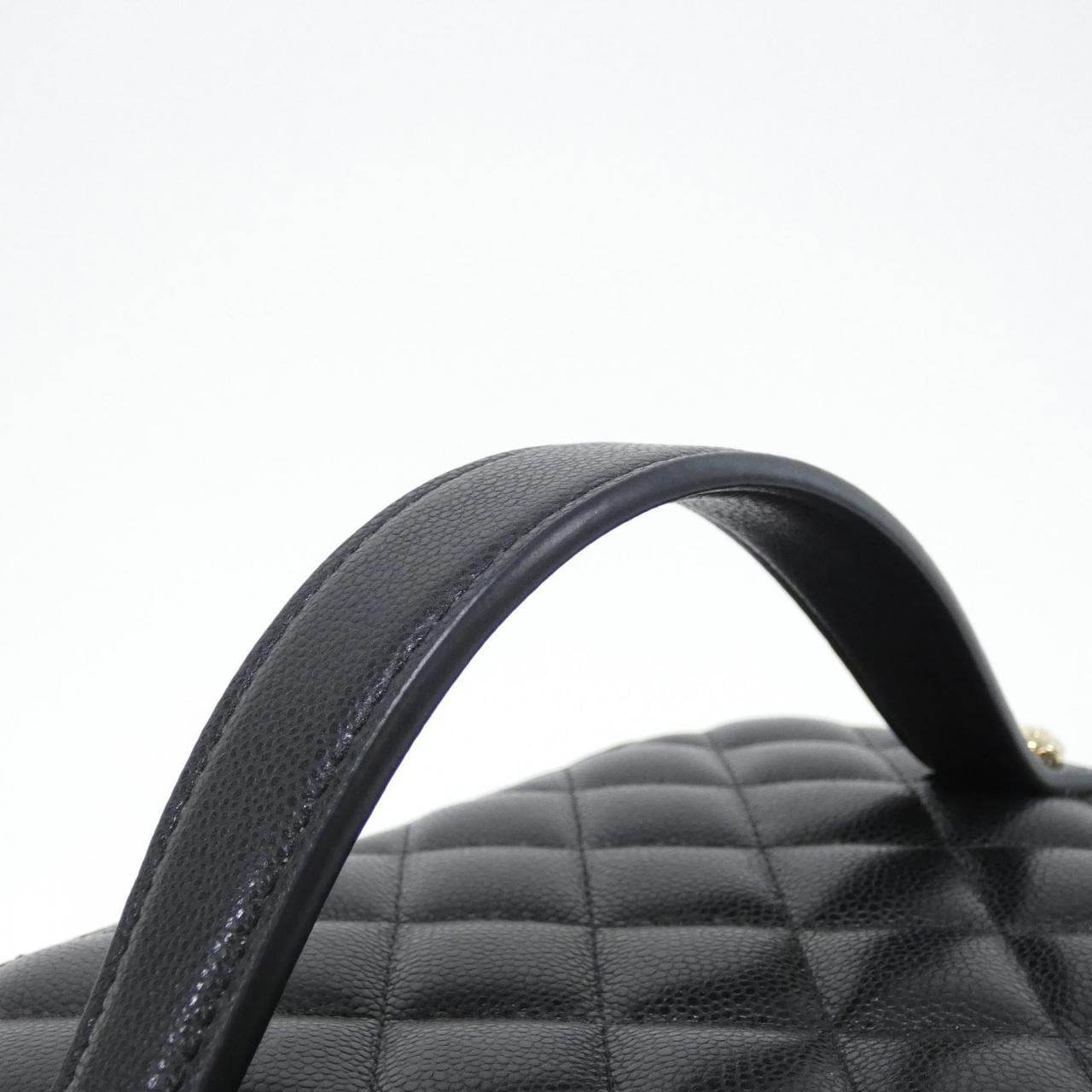 CHANEL Timeless Classic AP2573 Handbag Grained Calfskin 5