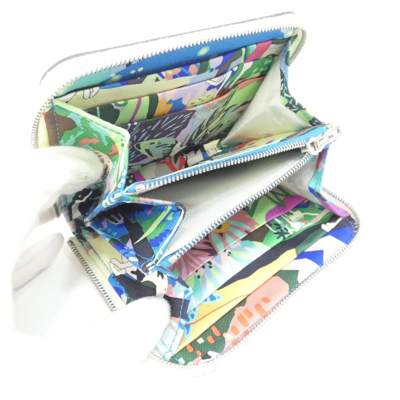 HERMES 084266CK Wallet Epsom 5