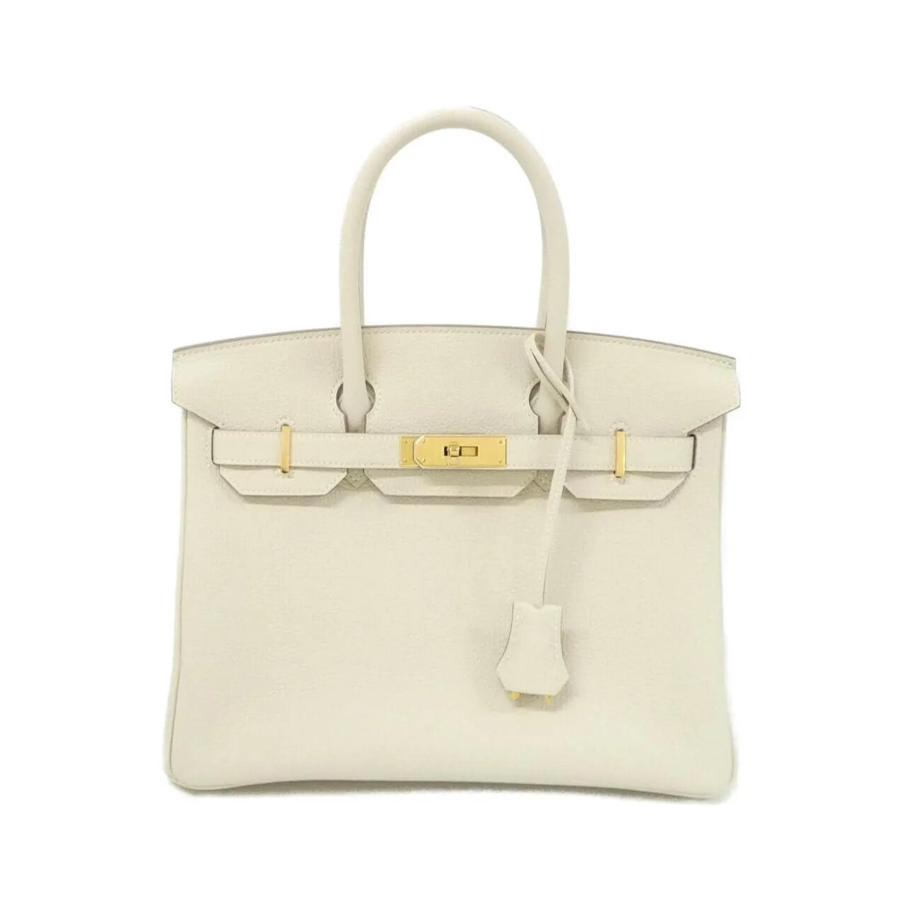 HERMES Birkin 027633CC Handbag Togo