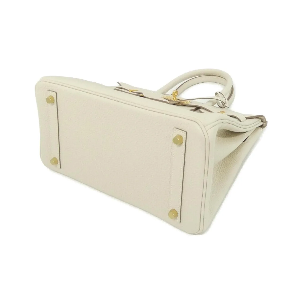 HERMES Birkin 027633CC Handbag Togo 3