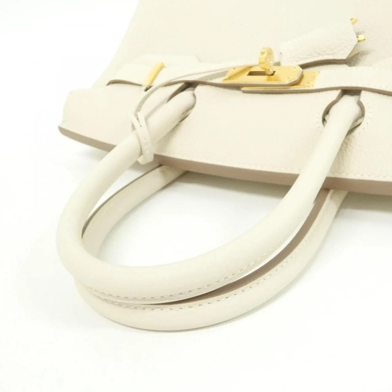 HERMES Birkin 027633CC Handbag Togo 5