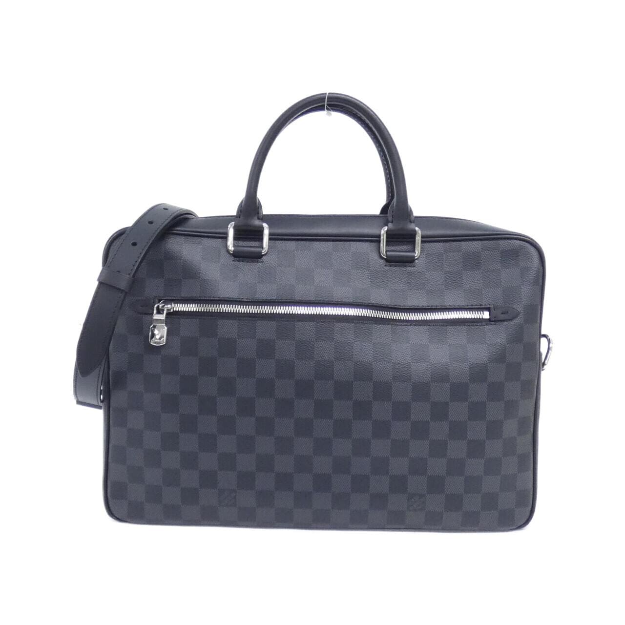 LOUIS VUITTON Documents N50200 Handbag Damier