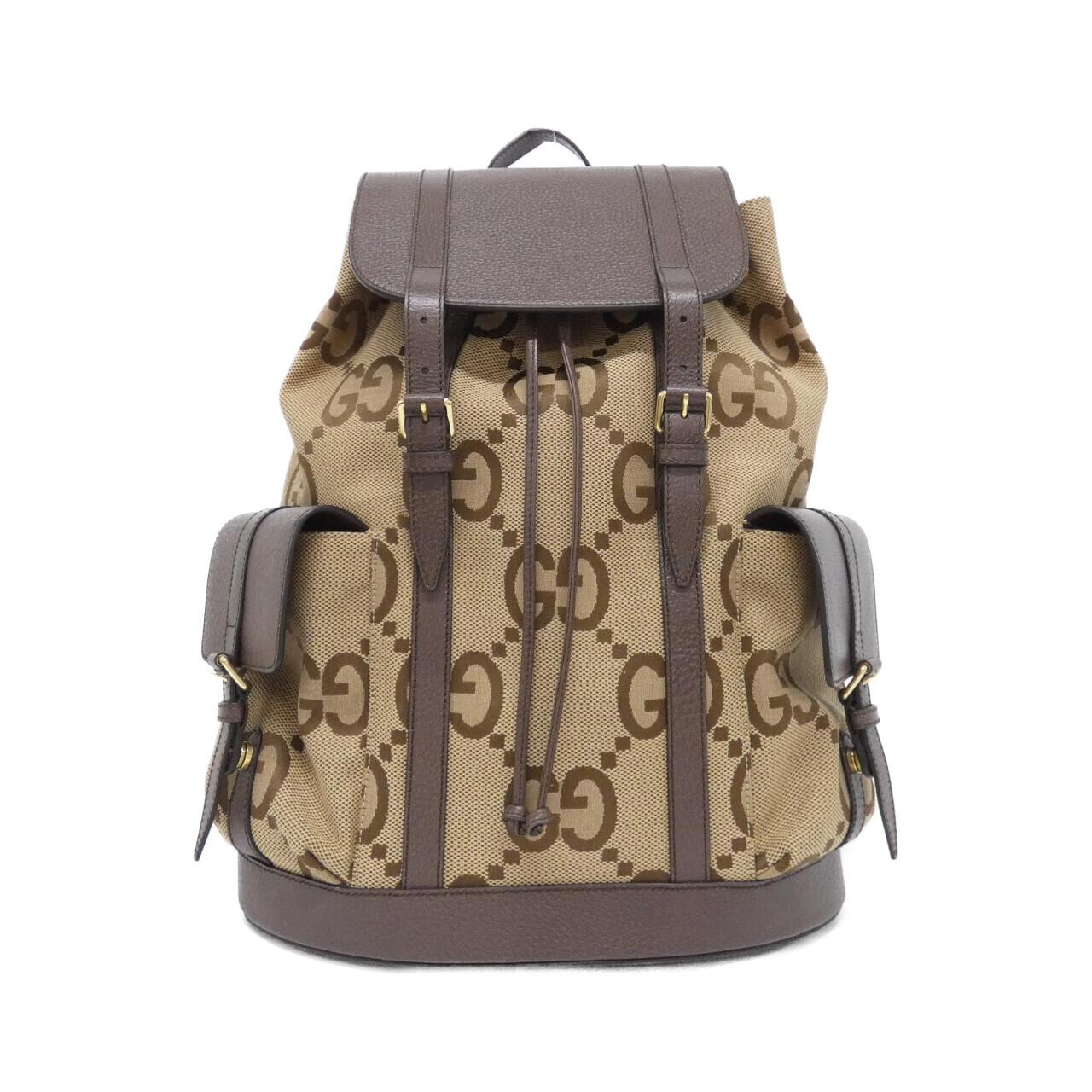 GUCCI 678829 UKMEG Backpack Canvas