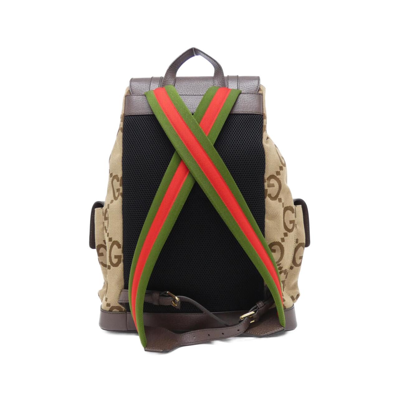 GUCCI 678829 UKMEG Backpack Canvas 2