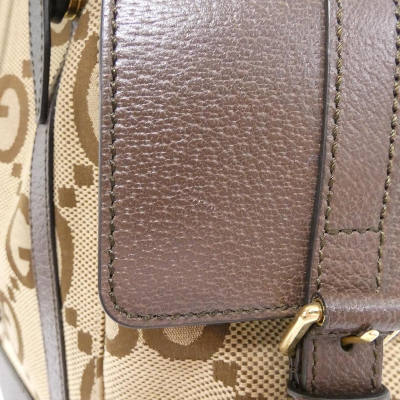 GUCCI 678829 UKMEG Backpack Canvas 4