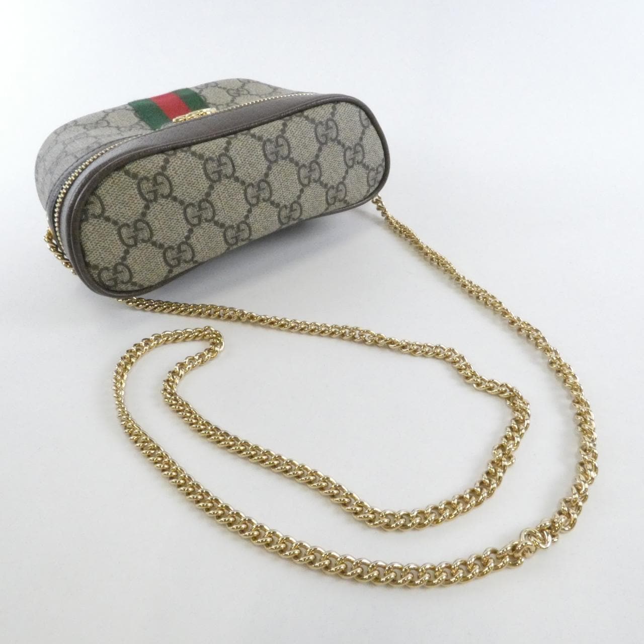 GUCCI Ophidia 699765 96IWG 腰包 帆布 4