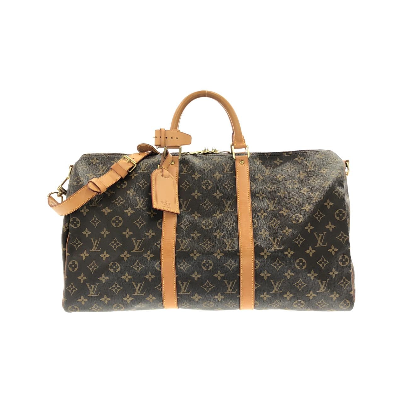 LOUIS VUITTON Keepall M41416 Boston Monogram