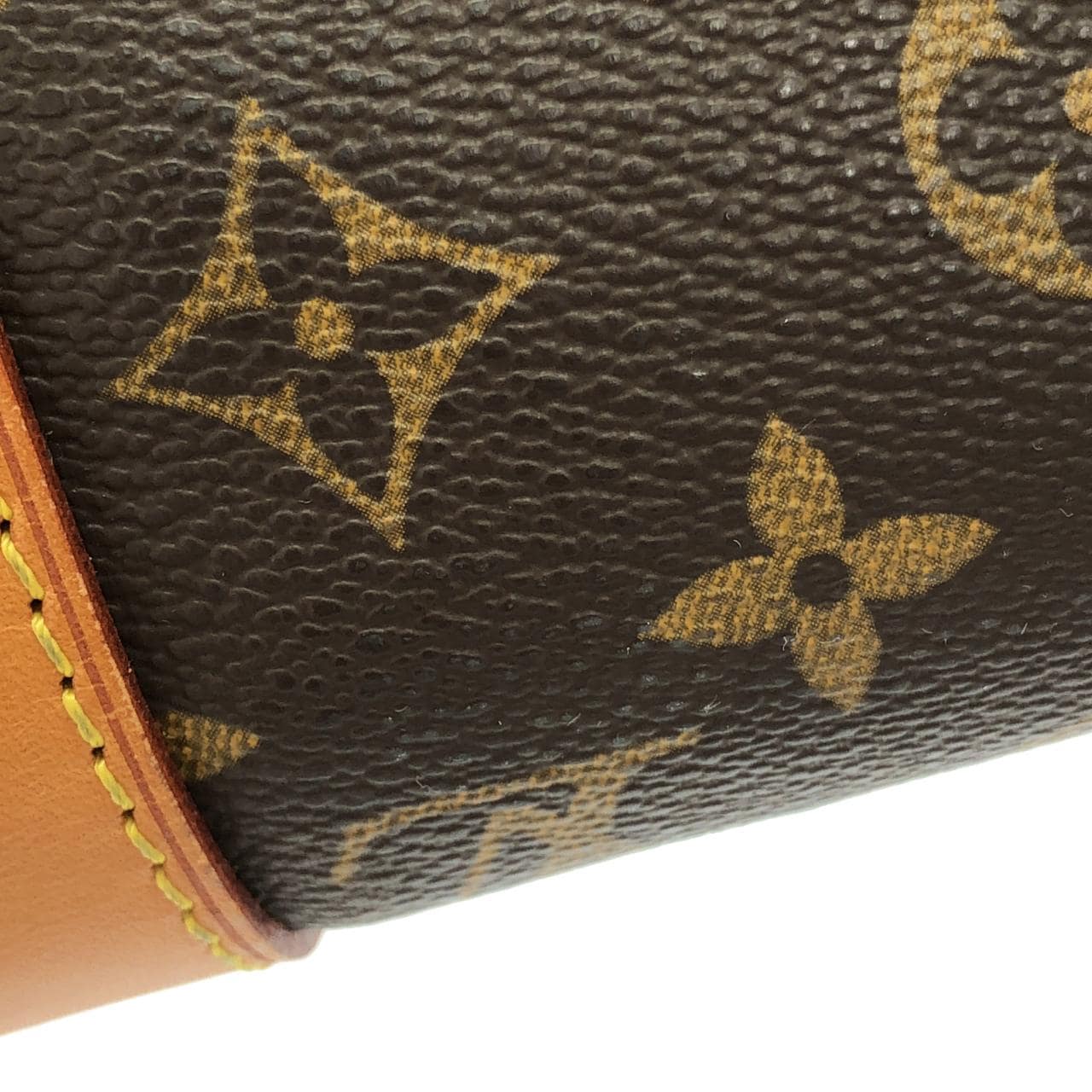 LOUIS VUITTON Keepall M41416 Boston Monogram 5