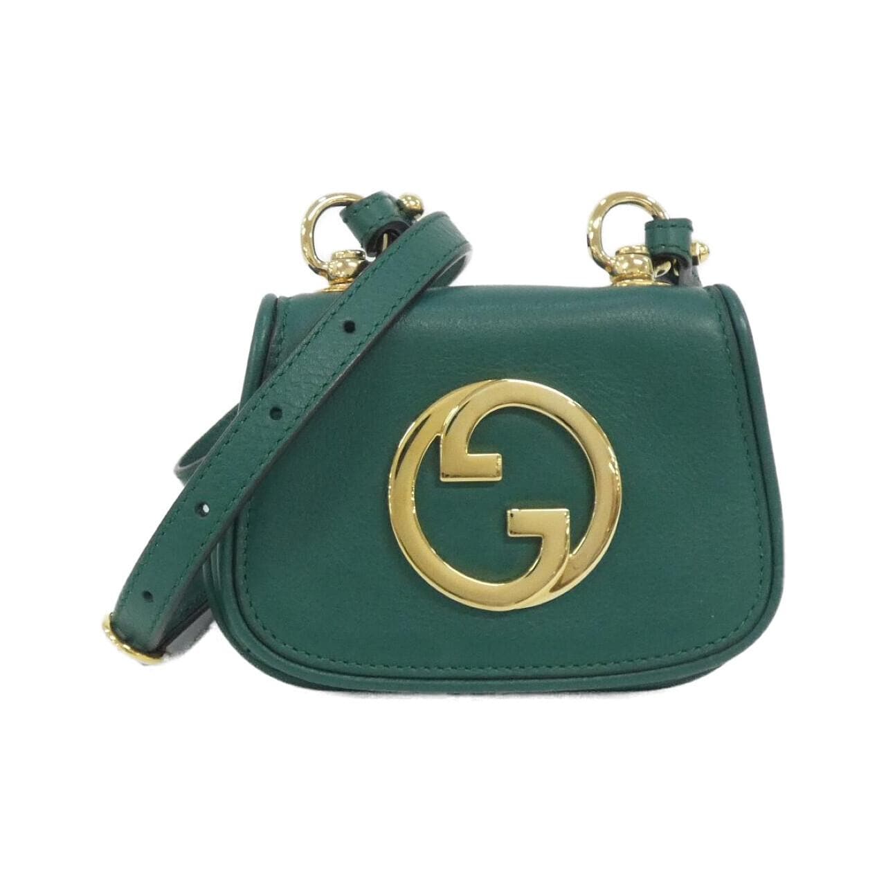 GUCCI 698635 卡片套 皮革
