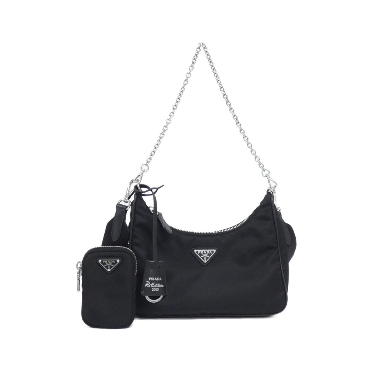 PRADA 1BH204 Shoulder