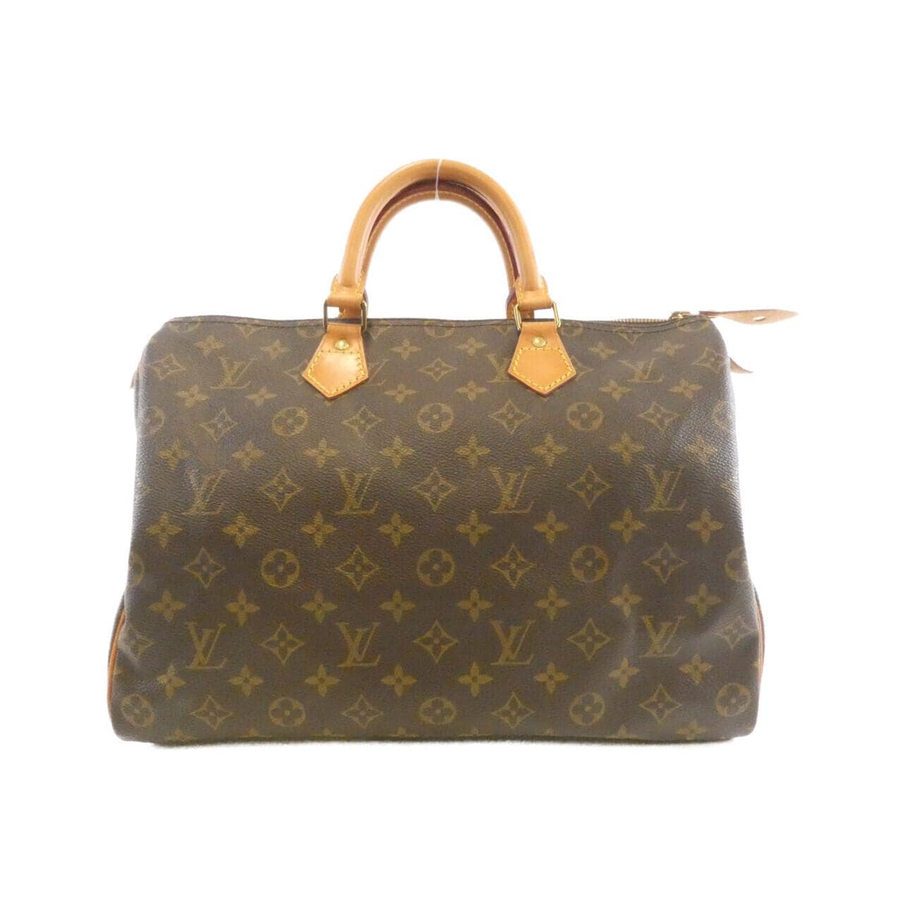 LOUIS VUITTON Speedy M41524 Boston Monogram