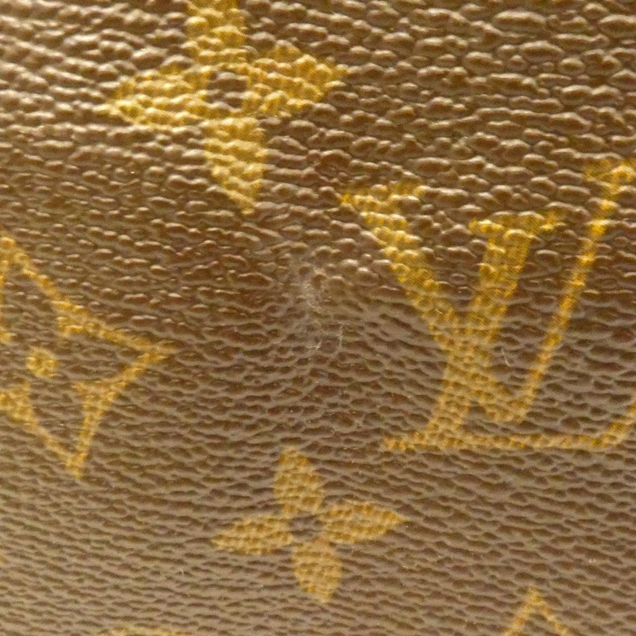 LOUIS VUITTON Speedy M41524 Boston Monogram 3