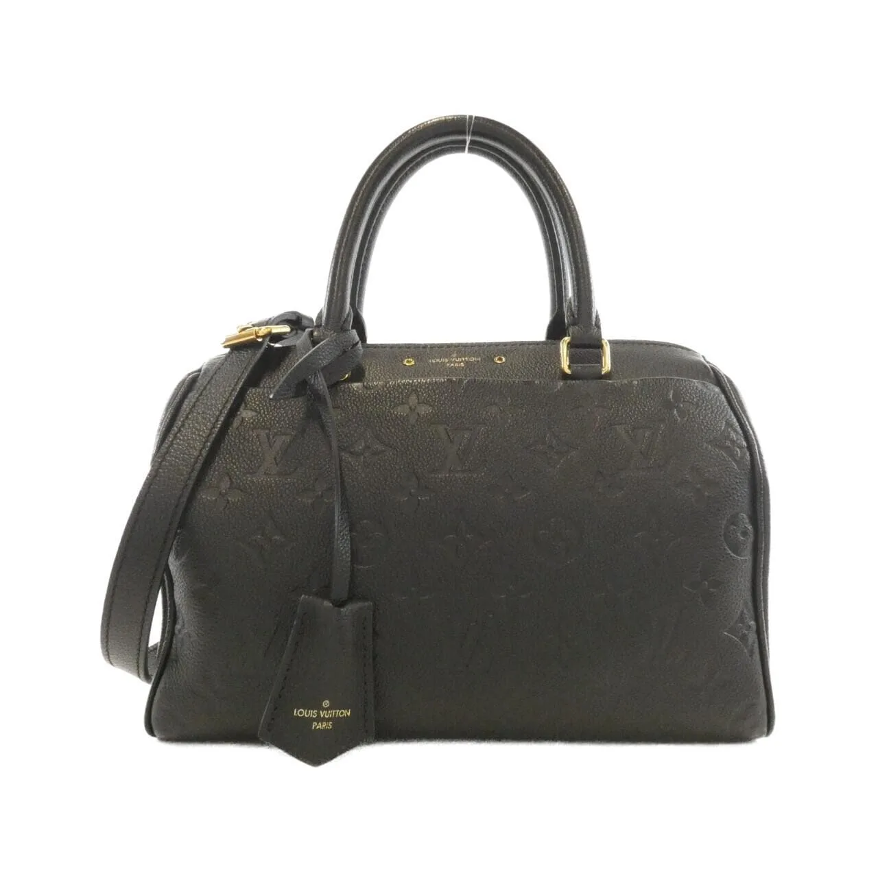 LOUIS VUITTON Speedy M42401 Boston Monogram