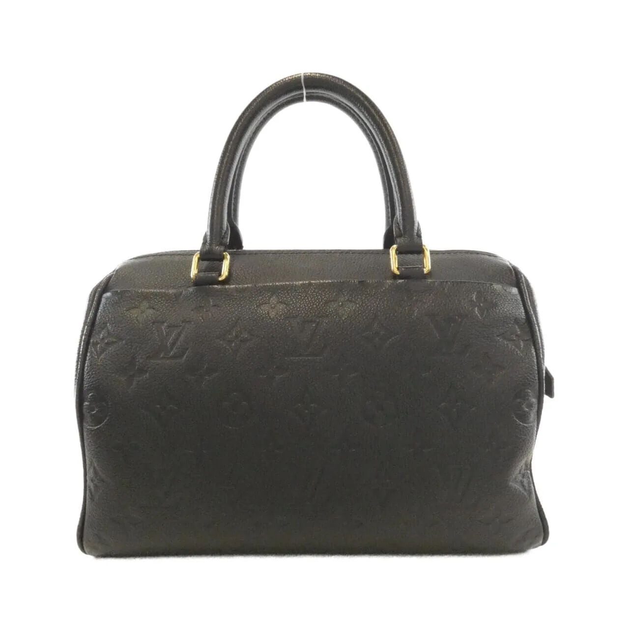 LOUIS VUITTON Speedy M42401 Boston Monogram 2