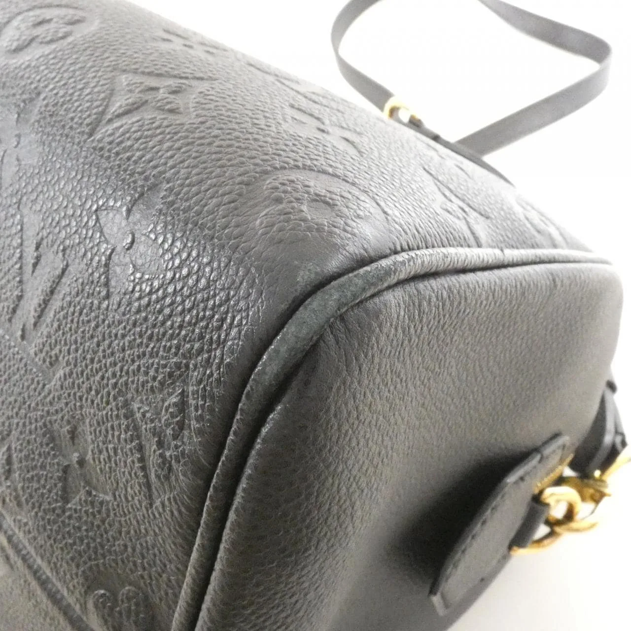 LOUIS VUITTON Speedy M42401 Boston Monogram 3