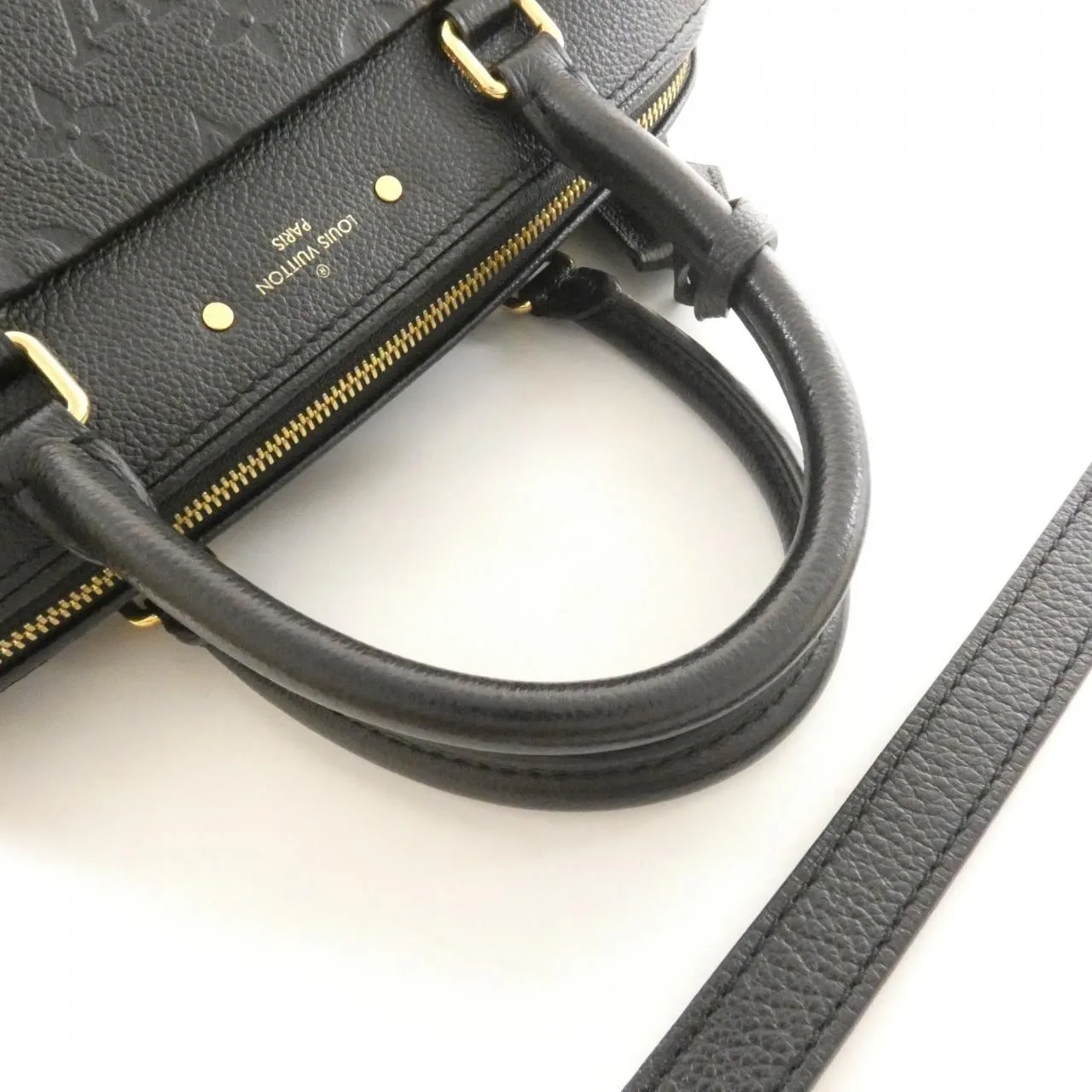 LOUIS VUITTON Speedy M42401 Boston Monogram 5