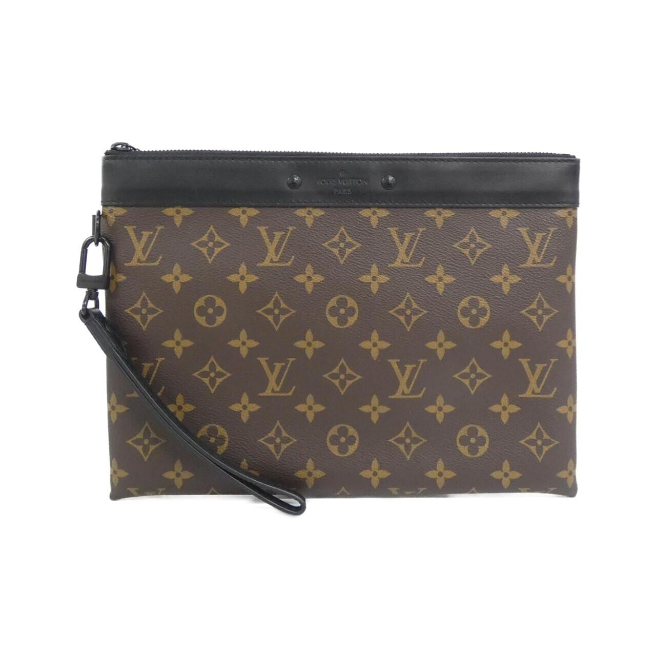 LOUIS VUITTON Pochette M82079 Handbag Monogram