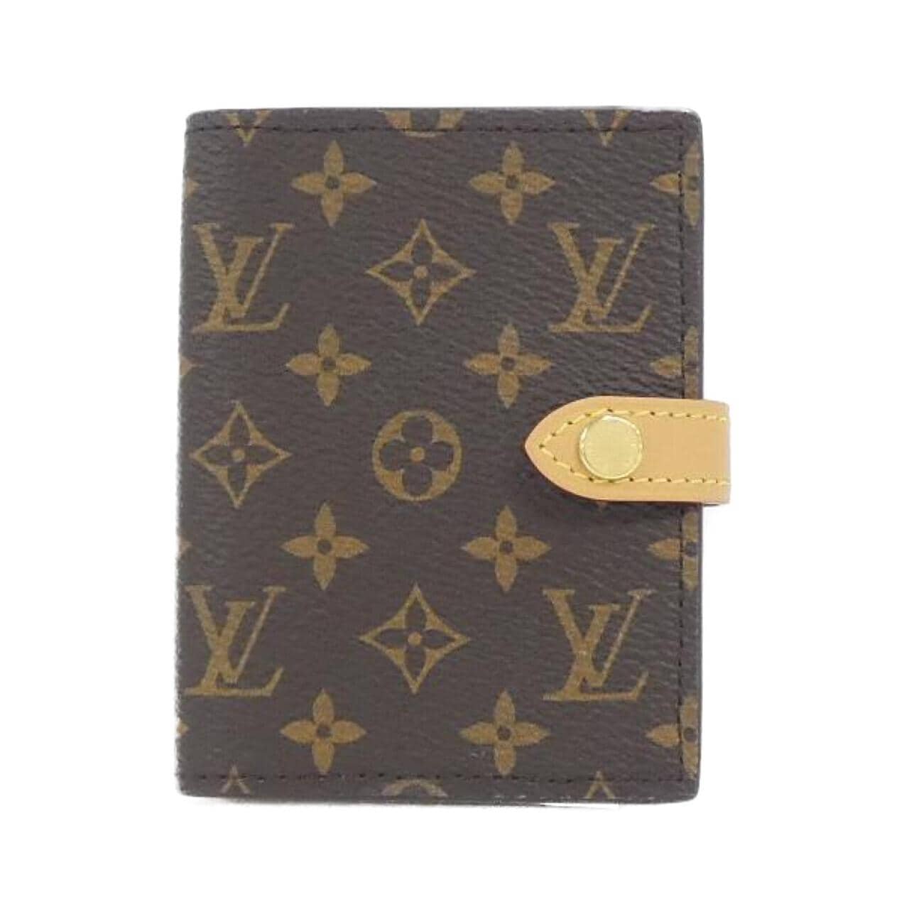 LOUIS VUITTON LBC003 Wallet Monogram