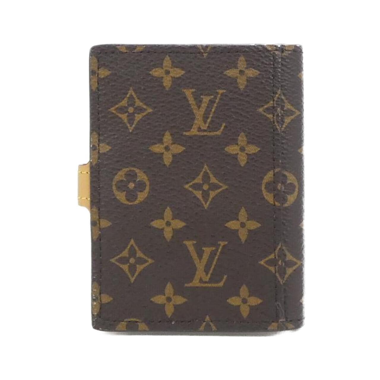 LOUIS VUITTON LBC003 Wallet Monogram 2