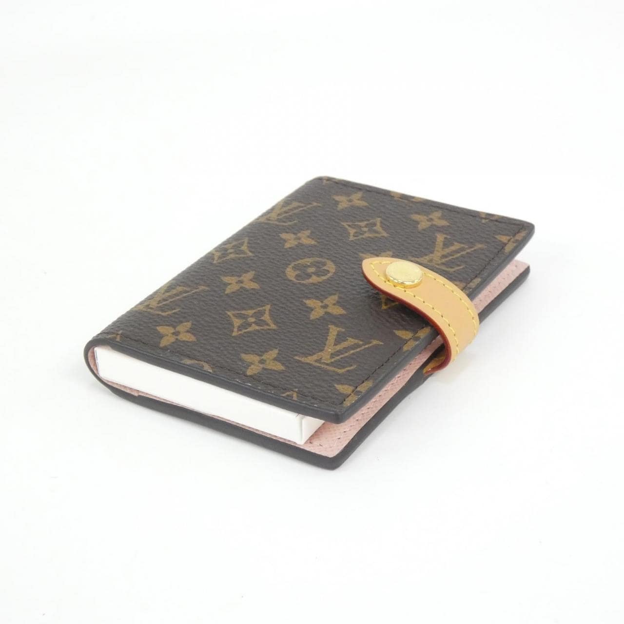 LOUIS VUITTON LBC003 Wallet Monogram 3